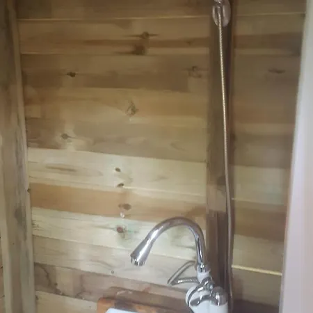 Kamp alanı Tonneau Proche Des Plages Du Debarquement *