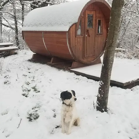 Tonneau Proche Des Plages Du Debarquement * Longraye