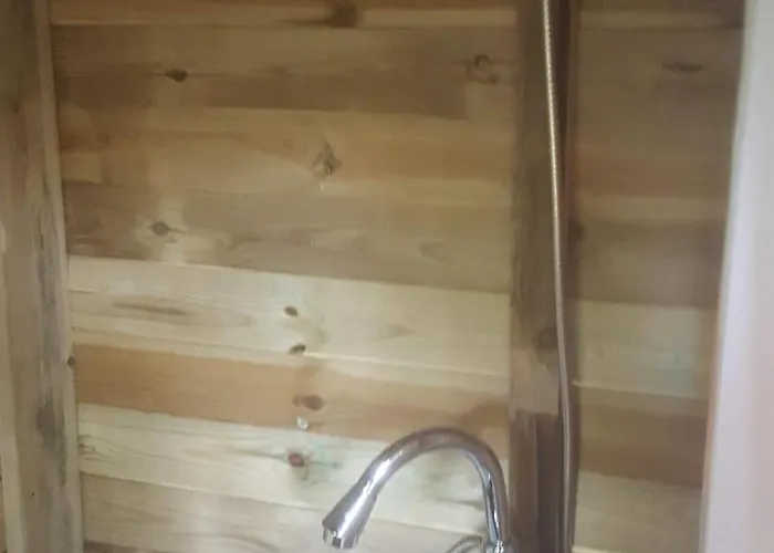 Parque de Campismo Tonneau Proche Des Plages Du Debarquement *