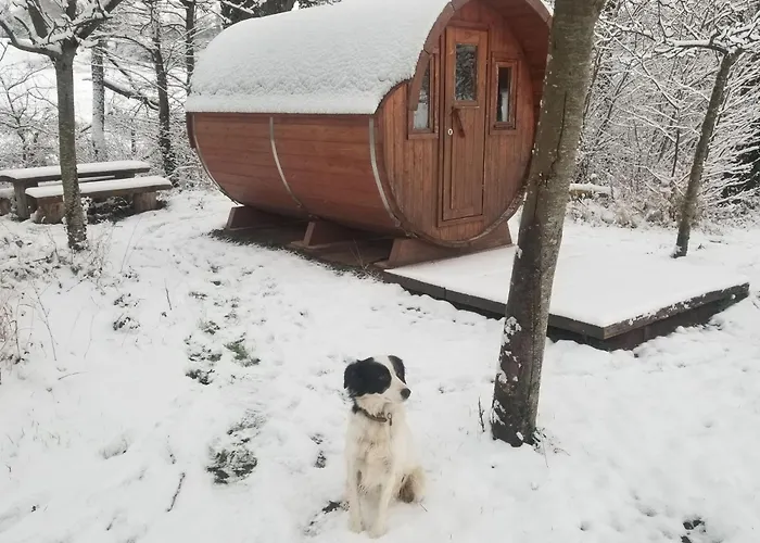 Tonneau Proche Des Plages Du Debarquement * Longraye